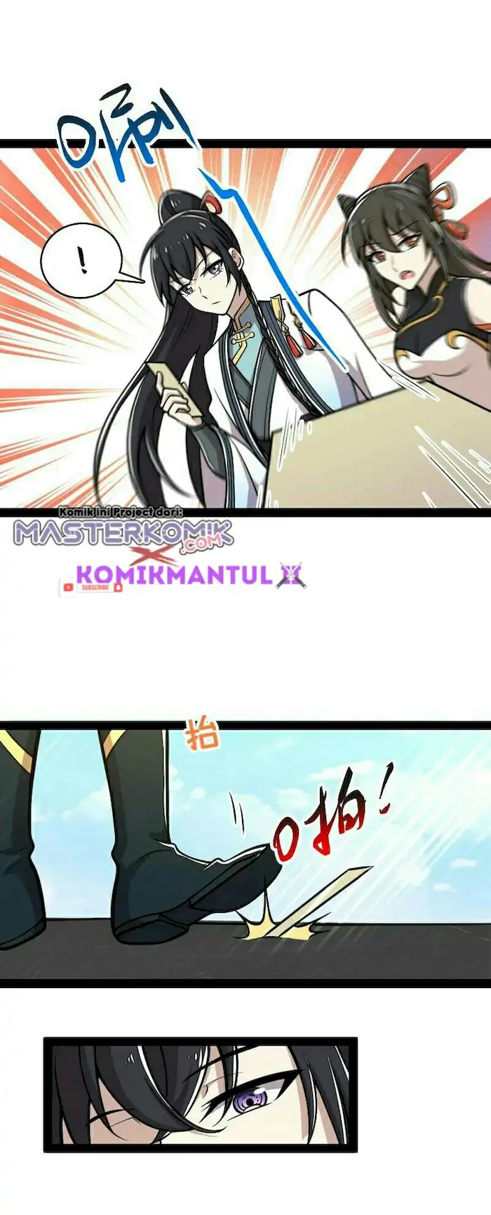 The Life After God Of Martial Lived In Seclusion Chapter 126 Gambar 21