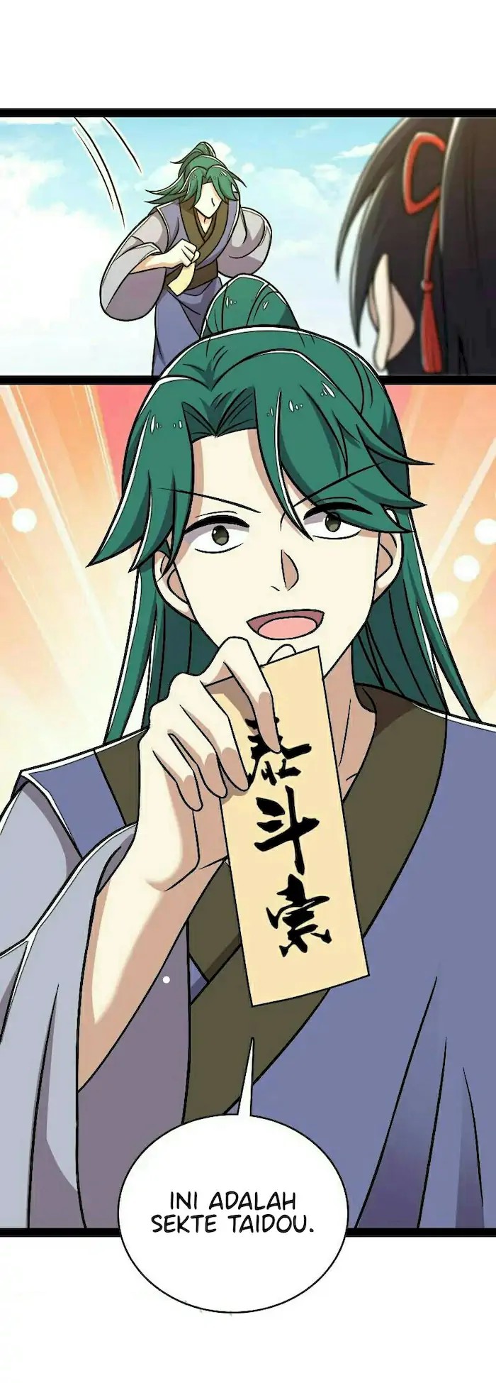 The Life After God Of Martial Lived In Seclusion Chapter 130 Gambar 18