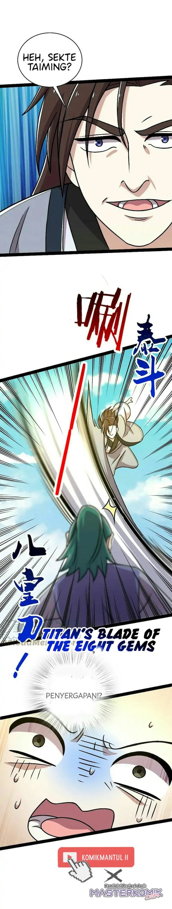 The Life After God Of Martial Lived In Seclusion Chapter 130 Gambar 22