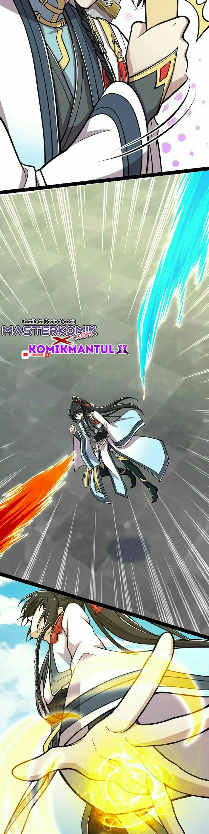 The Life After God Of Martial Lived In Seclusion Chapter 133 Gambar 6