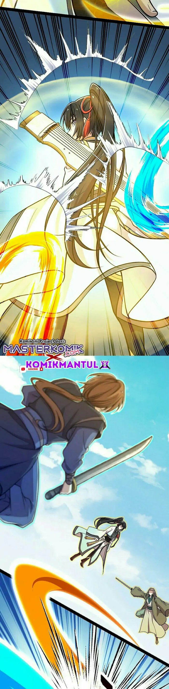 The Life After God Of Martial Lived In Seclusion Chapter 133 Gambar 7