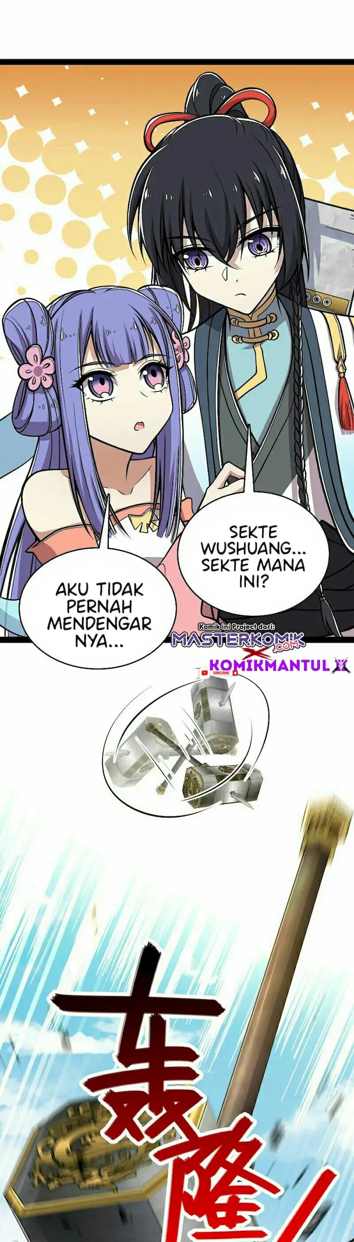 The Life After God Of Martial Lived In Seclusion Chapter 133 Gambar 11