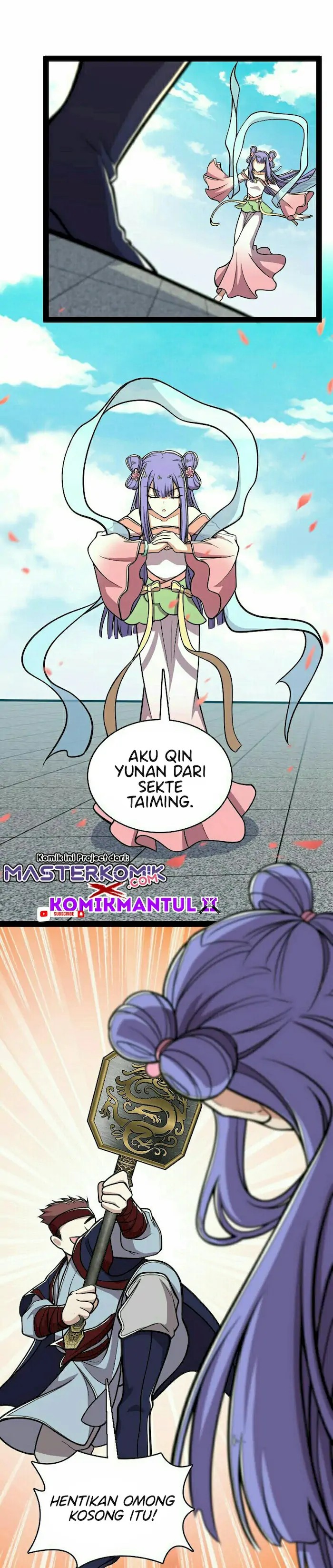 The Life After God Of Martial Lived In Seclusion Chapter 133 Gambar 14