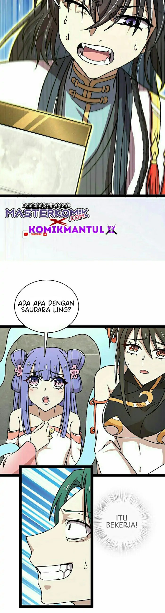 The Life After God Of Martial Lived In Seclusion Chapter 134 Gambar 6