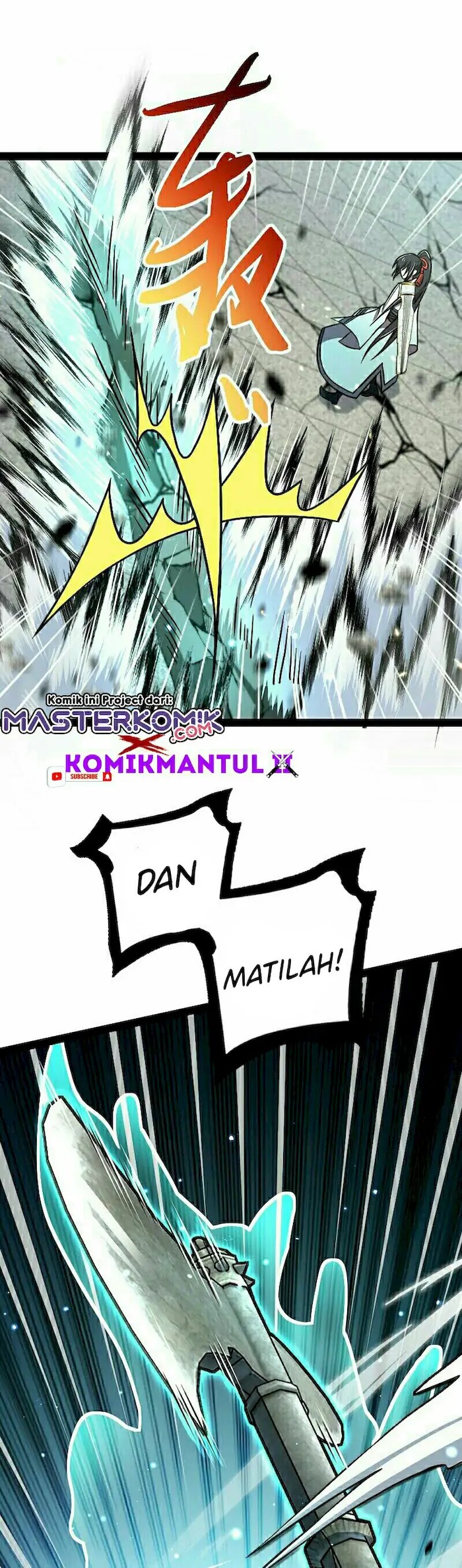 The Life After God Of Martial Lived In Seclusion Chapter 134 Gambar 17