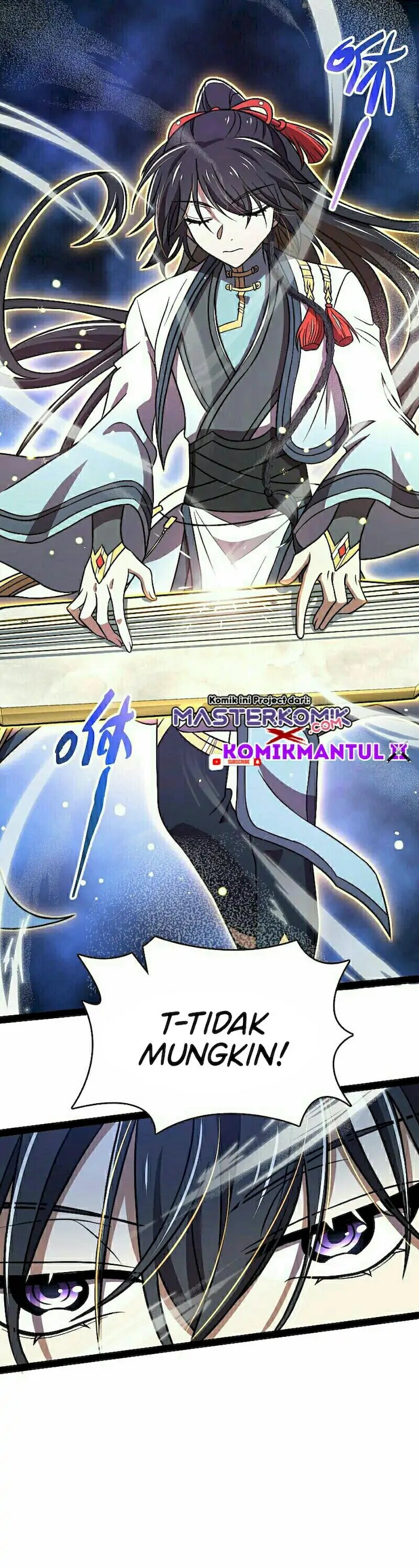 The Life After God Of Martial Lived In Seclusion Chapter 134 Gambar 20