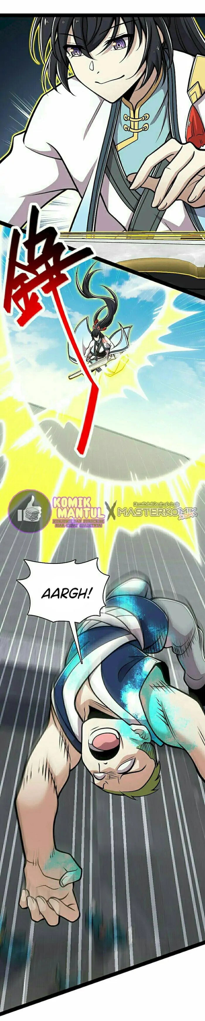 The Life After God Of Martial Lived In Seclusion Chapter 135 Gambar 7