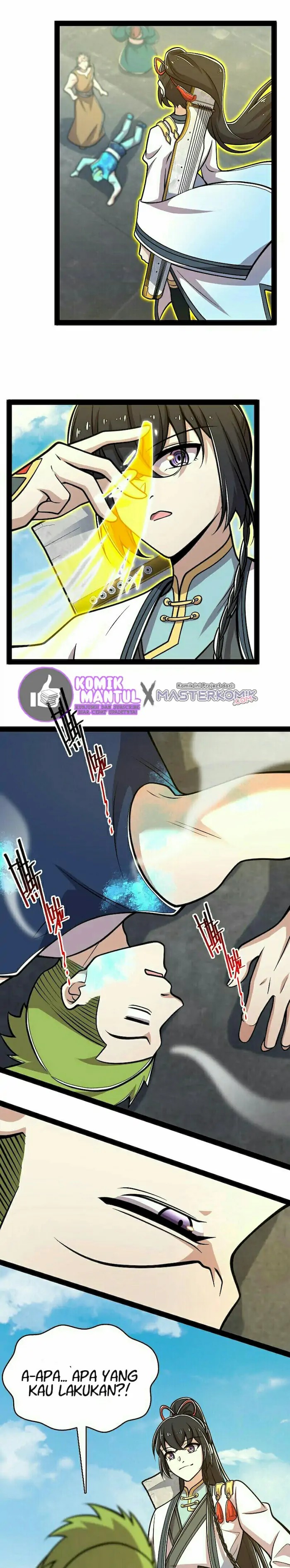 The Life After God Of Martial Lived In Seclusion Chapter 135 Gambar 9