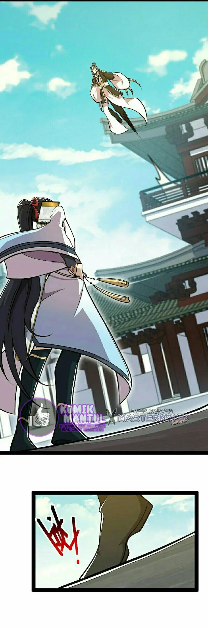 The Life After God Of Martial Lived In Seclusion Chapter 135 Gambar 14