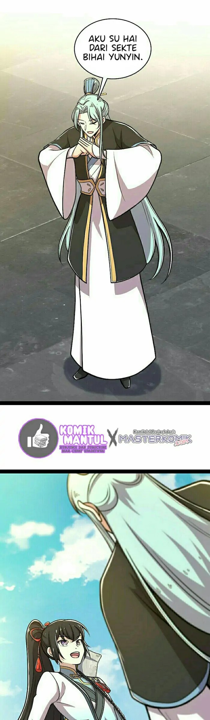 The Life After God Of Martial Lived In Seclusion Chapter 135 Gambar 15