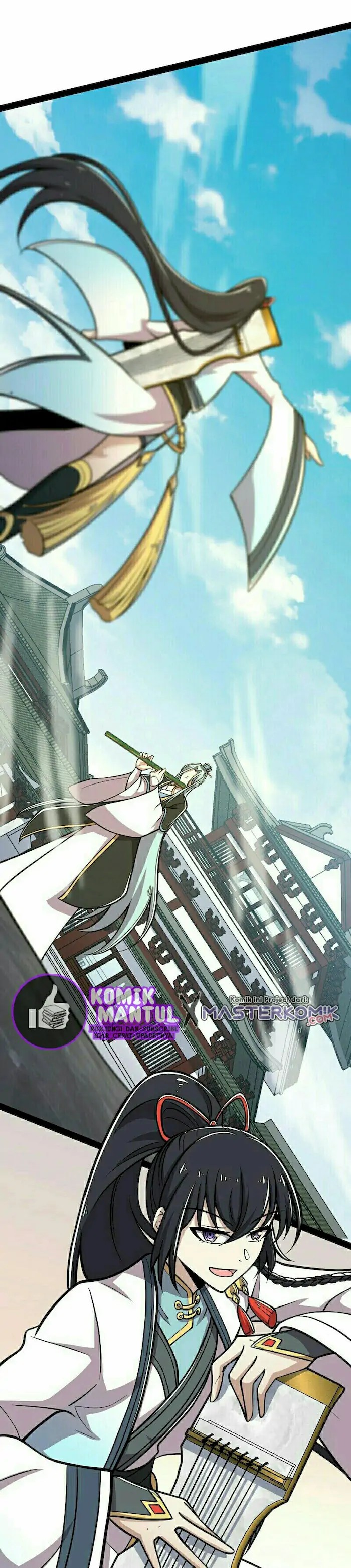 The Life After God Of Martial Lived In Seclusion Chapter 135 Gambar 17