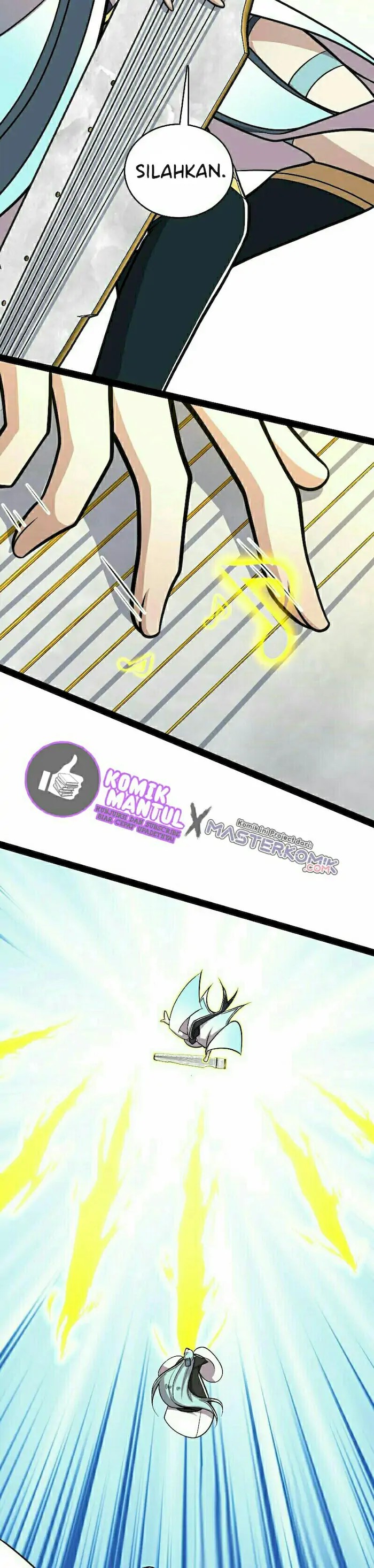 The Life After God Of Martial Lived In Seclusion Chapter 135 Gambar 18