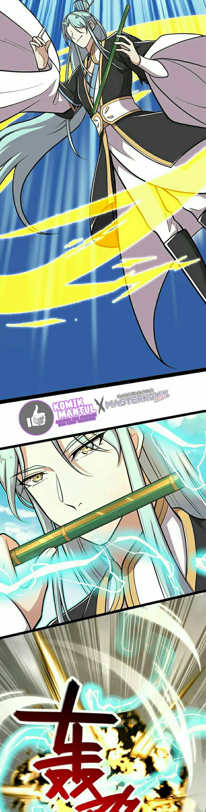 The Life After God Of Martial Lived In Seclusion Chapter 135 Gambar 19