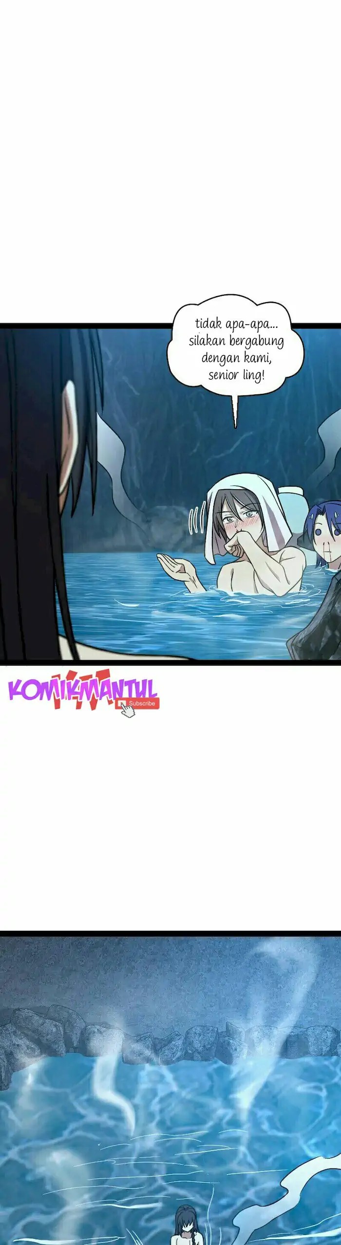 The Life After God Of Martial Lived In Seclusion Chapter 141 Gambar 2