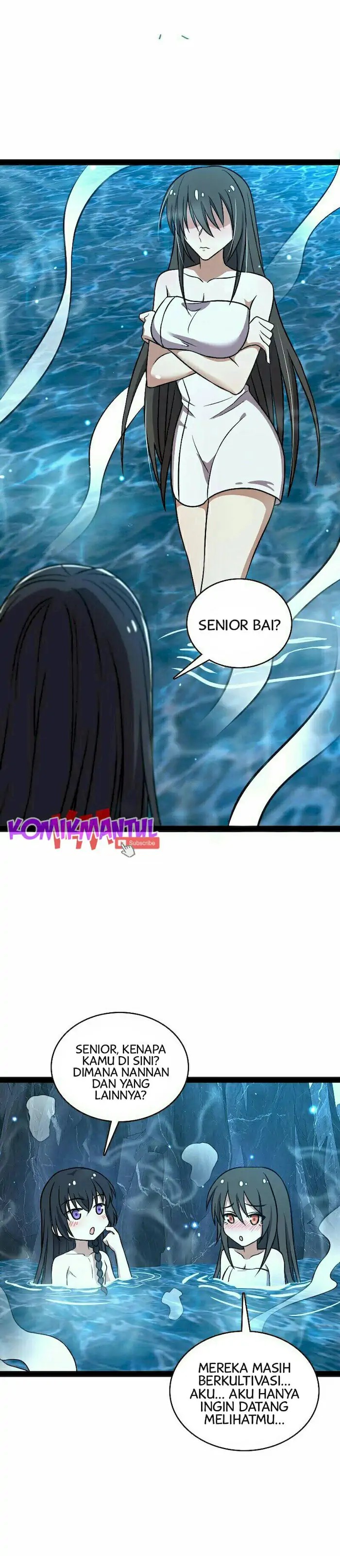 The Life After God Of Martial Lived In Seclusion Chapter 141 Gambar 7