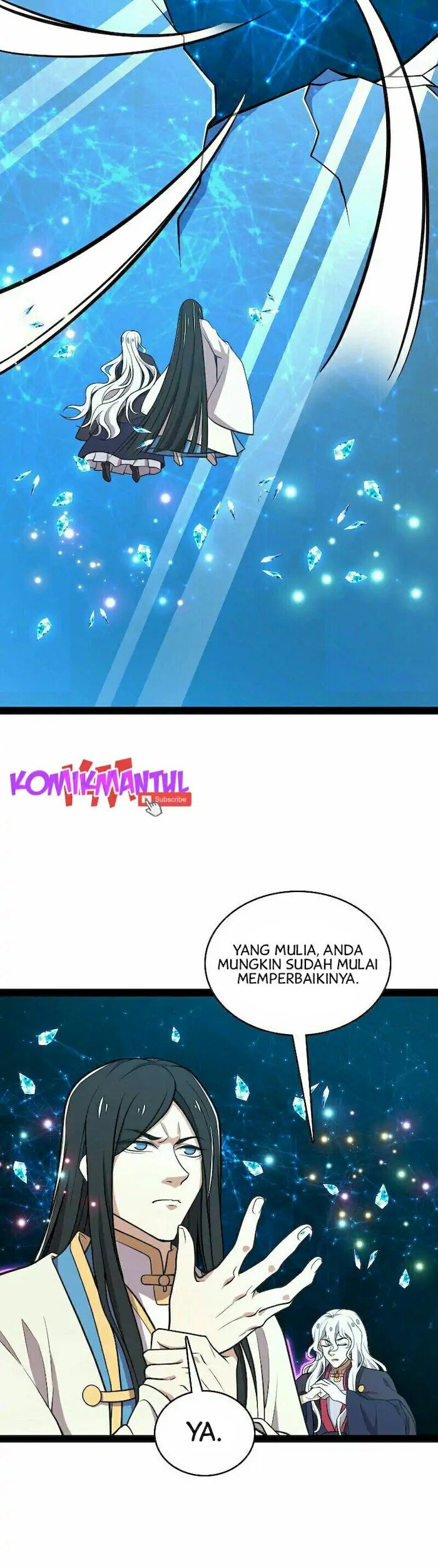 The Life After God Of Martial Lived In Seclusion Chapter 141 Gambar 23