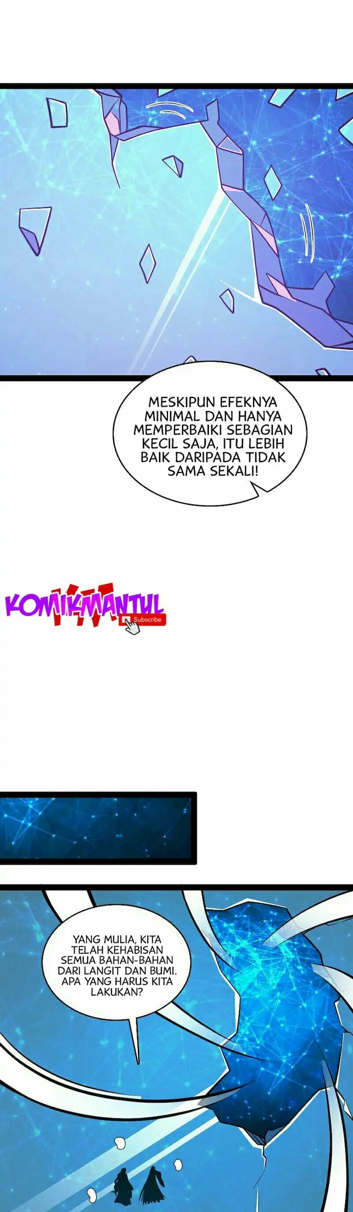 The Life After God Of Martial Lived In Seclusion Chapter 141 Gambar 27