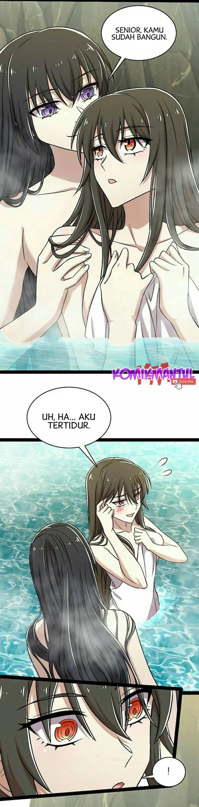 The Life After God Of Martial Lived In Seclusion Chapter 142 Gambar 4