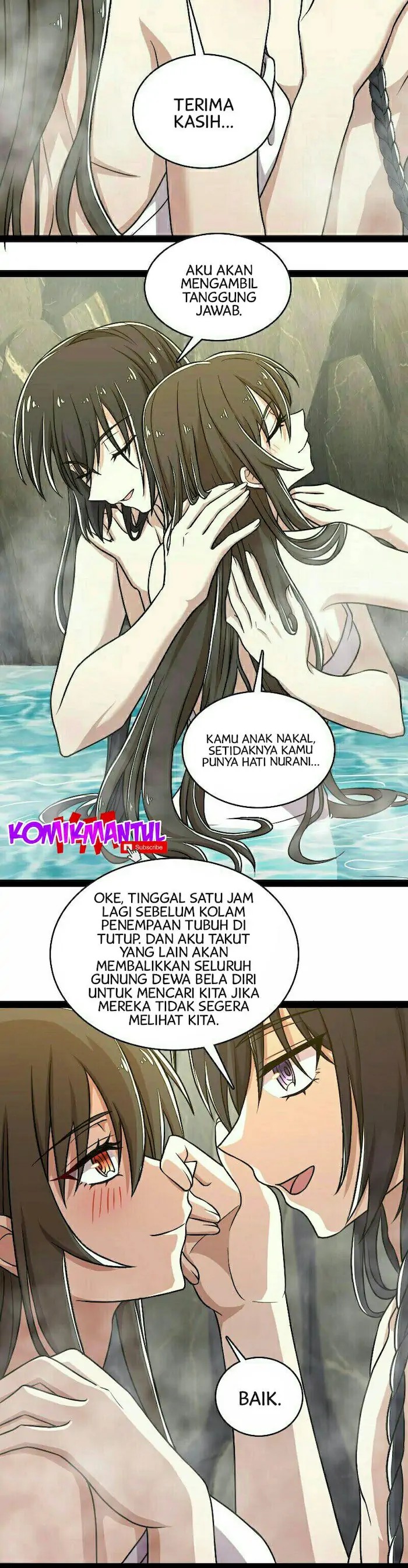 The Life After God Of Martial Lived In Seclusion Chapter 142 Gambar 7
