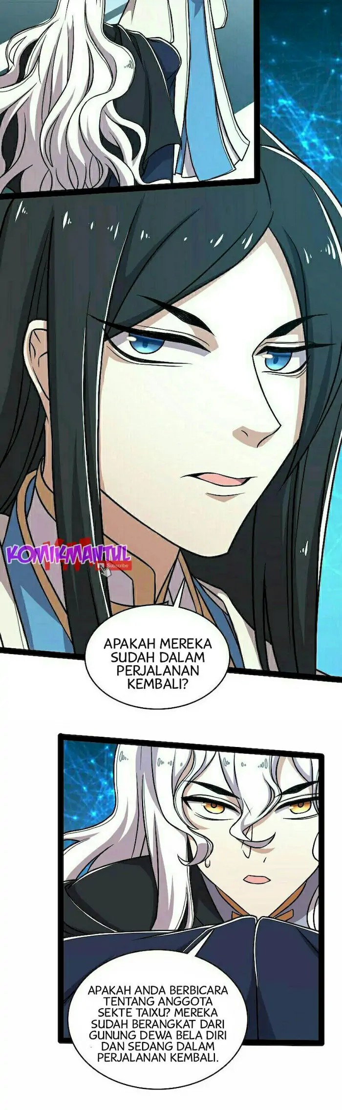 The Life After God Of Martial Lived In Seclusion Chapter 142 Gambar 9