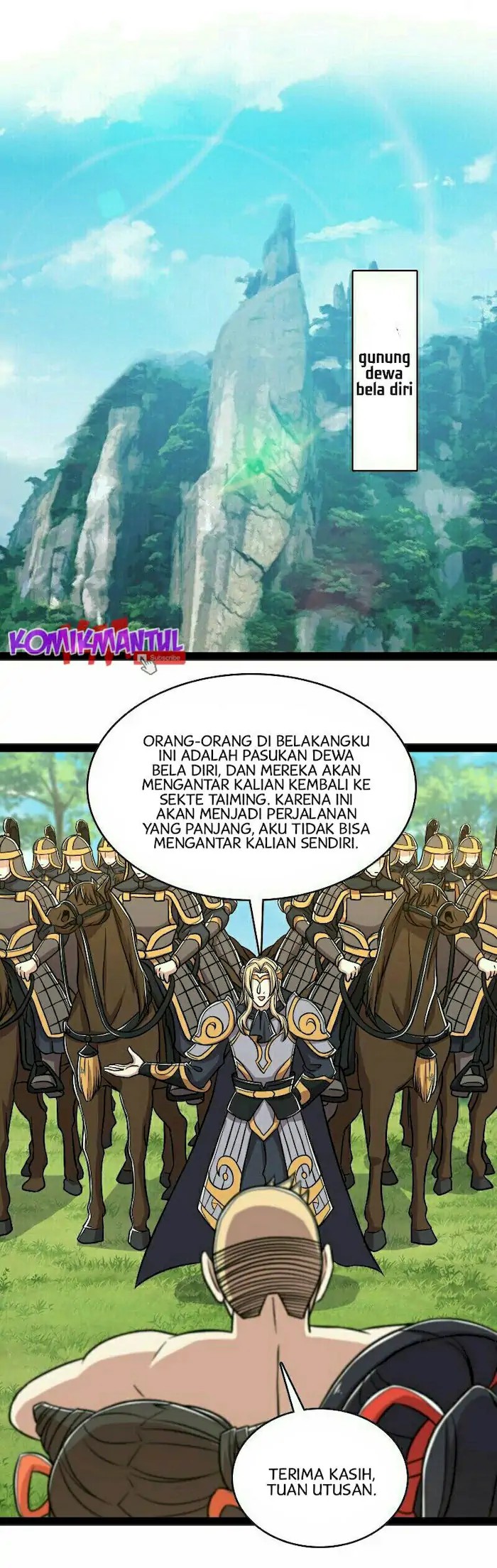 The Life After God Of Martial Lived In Seclusion Chapter 142 Gambar 11