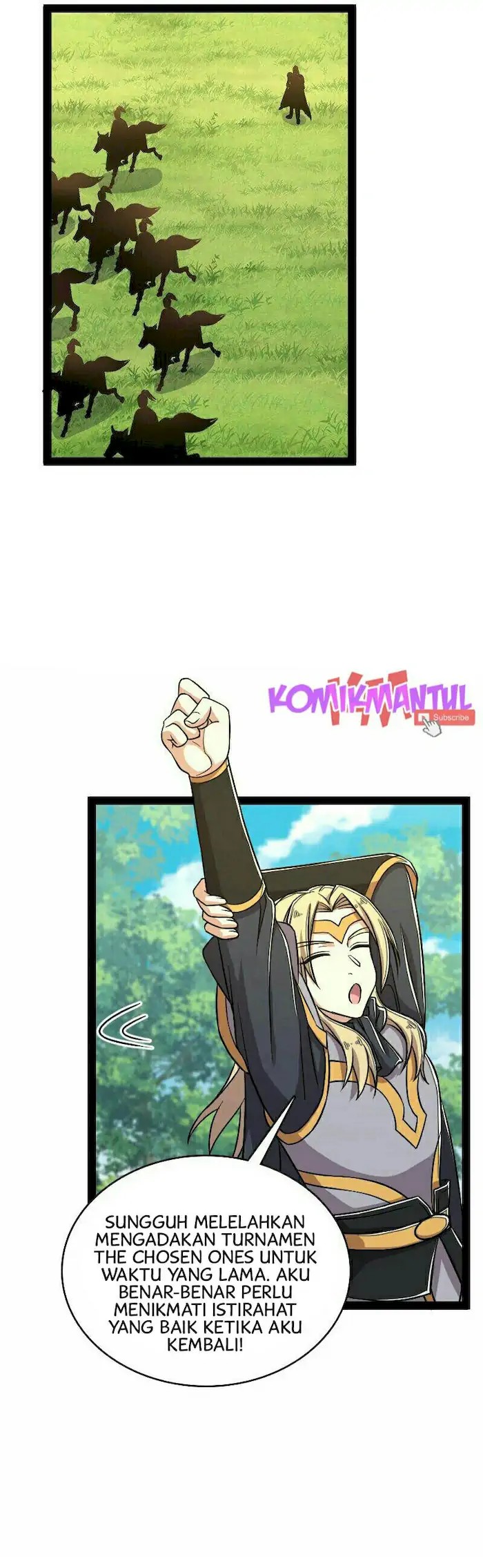 The Life After God Of Martial Lived In Seclusion Chapter 142 Gambar 13