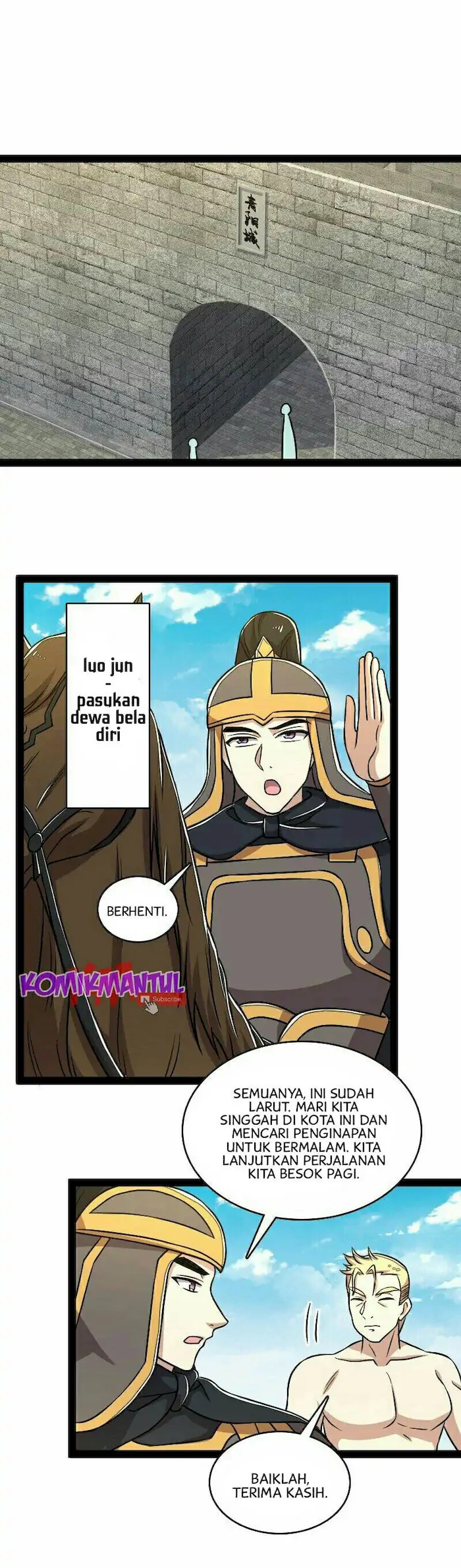 The Life After God Of Martial Lived In Seclusion Chapter 142 Gambar 14
