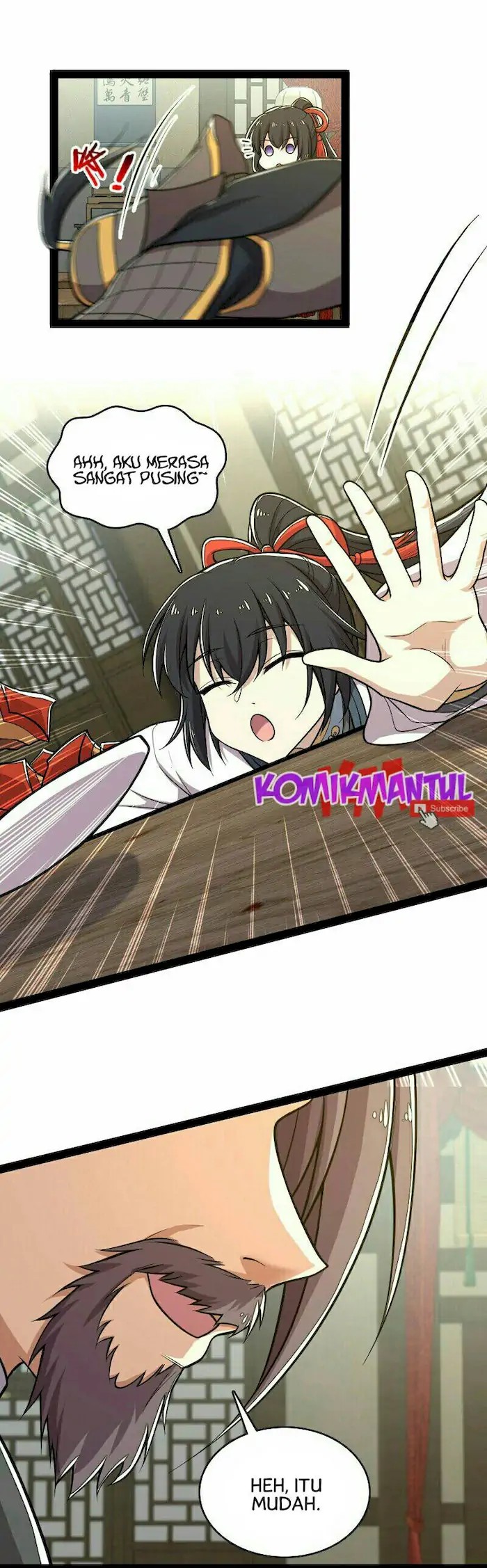 The Life After God Of Martial Lived In Seclusion Chapter 142 Gambar 21