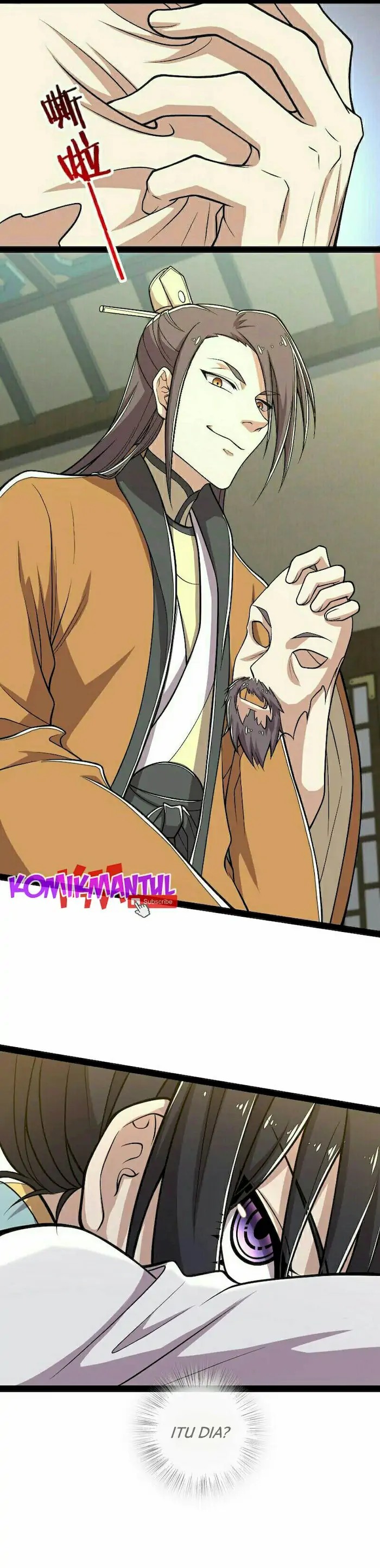 The Life After God Of Martial Lived In Seclusion Chapter 142 Gambar 22