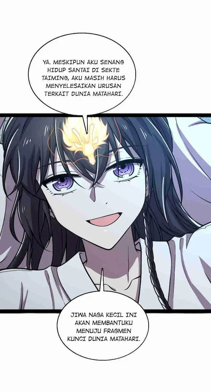 The Life After God Of Martial Lived In Seclusion Chapter 148 Gambar 3