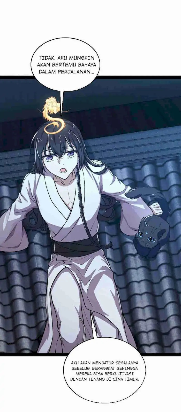 The Life After God Of Martial Lived In Seclusion Chapter 148 Gambar 7