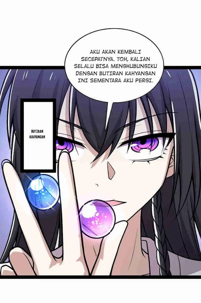 The Life After God Of Martial Lived In Seclusion Chapter 148 Gambar 12