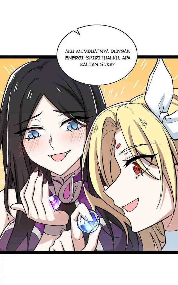 The Life After God Of Martial Lived In Seclusion Chapter 148 Gambar 13
