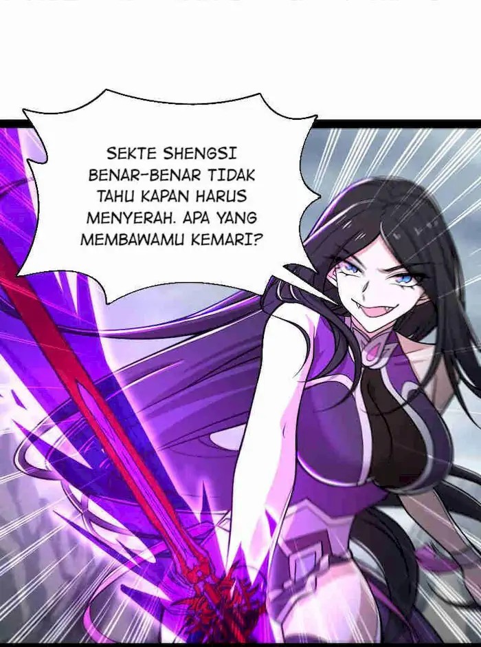 The Life After God Of Martial Lived In Seclusion Chapter 148 Gambar 24