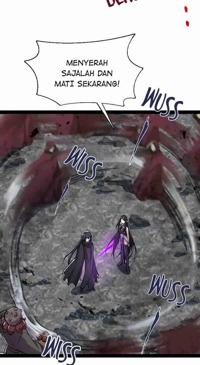The Life After God Of Martial Lived In Seclusion Chapter 148 Gambar 27
