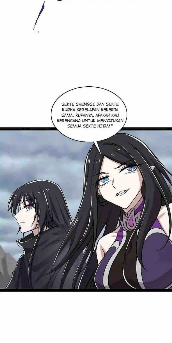 The Life After God Of Martial Lived In Seclusion Chapter 148 Gambar 28