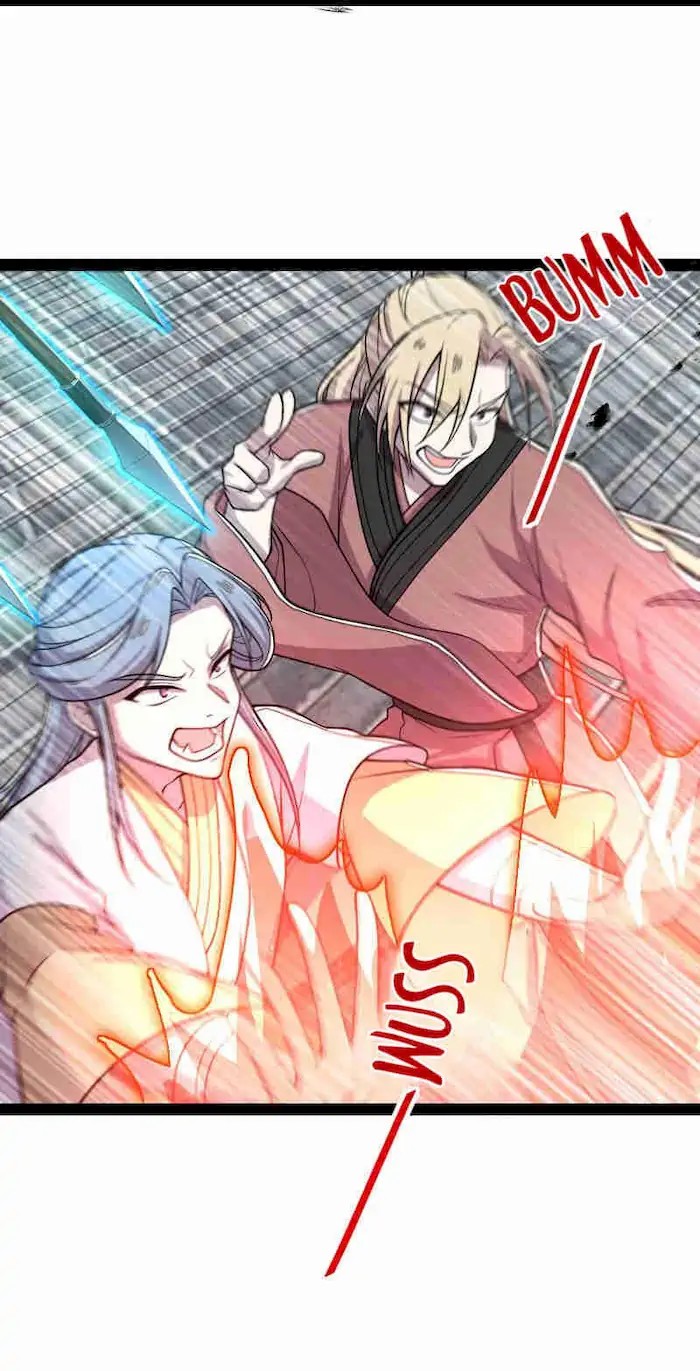 The Life After God Of Martial Lived In Seclusion Chapter 148 Gambar 39