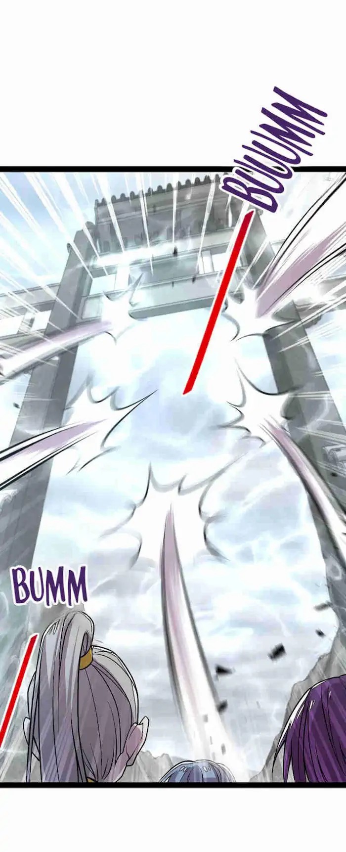 The Life After God Of Martial Lived In Seclusion Chapter 148 Gambar 40