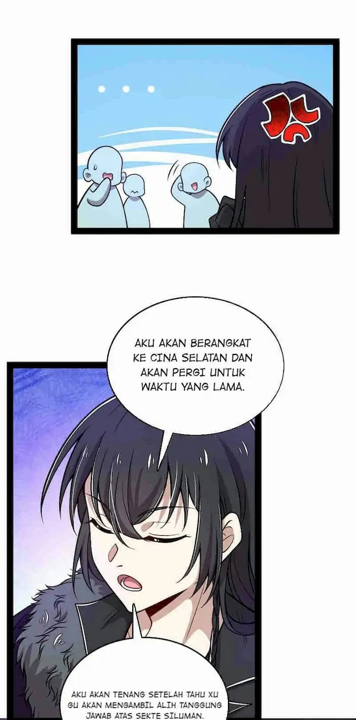The Life After God Of Martial Lived In Seclusion Chapter 152 Gambar 13