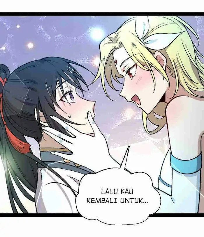 The Life After God Of Martial Lived In Seclusion Chapter 152 Gambar 24