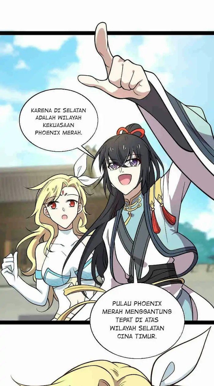 The Life After God Of Martial Lived In Seclusion Chapter 152 Gambar 43