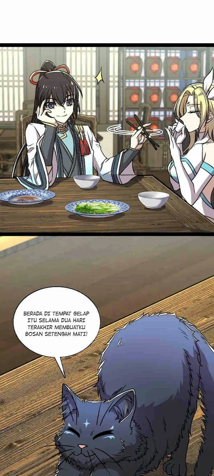 The Life After God Of Martial Lived In Seclusion Chapter 153 Gambar 2