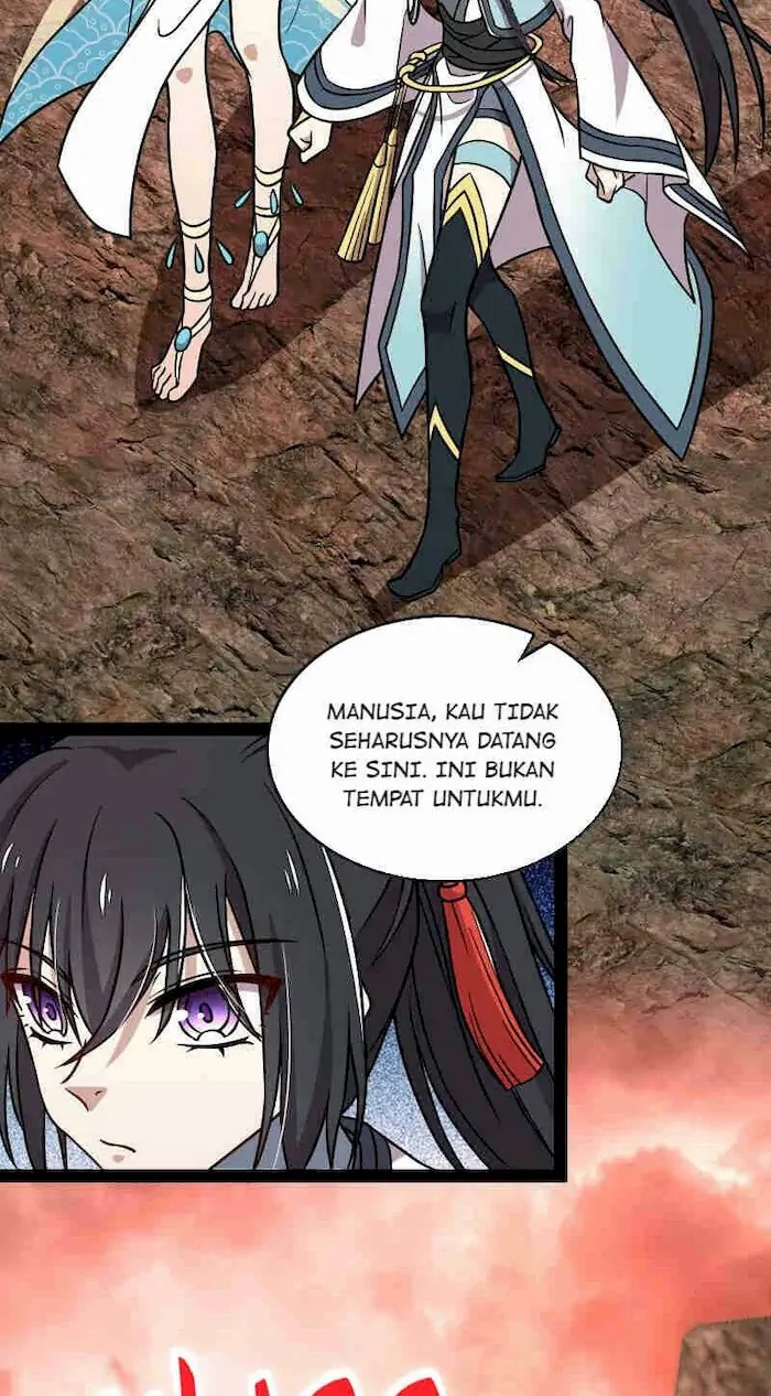 The Life After God Of Martial Lived In Seclusion Chapter 154 Gambar 2