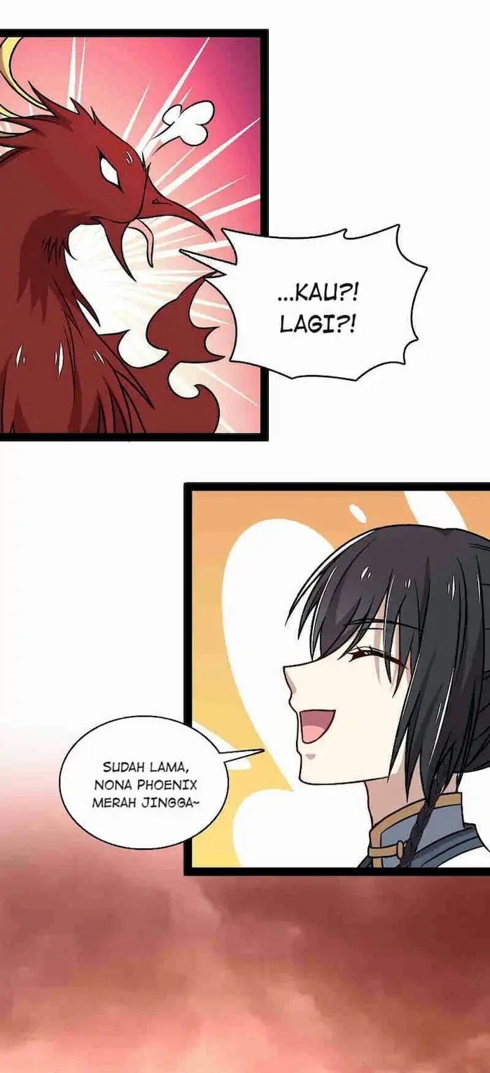 The Life After God Of Martial Lived In Seclusion Chapter 154 Gambar 4