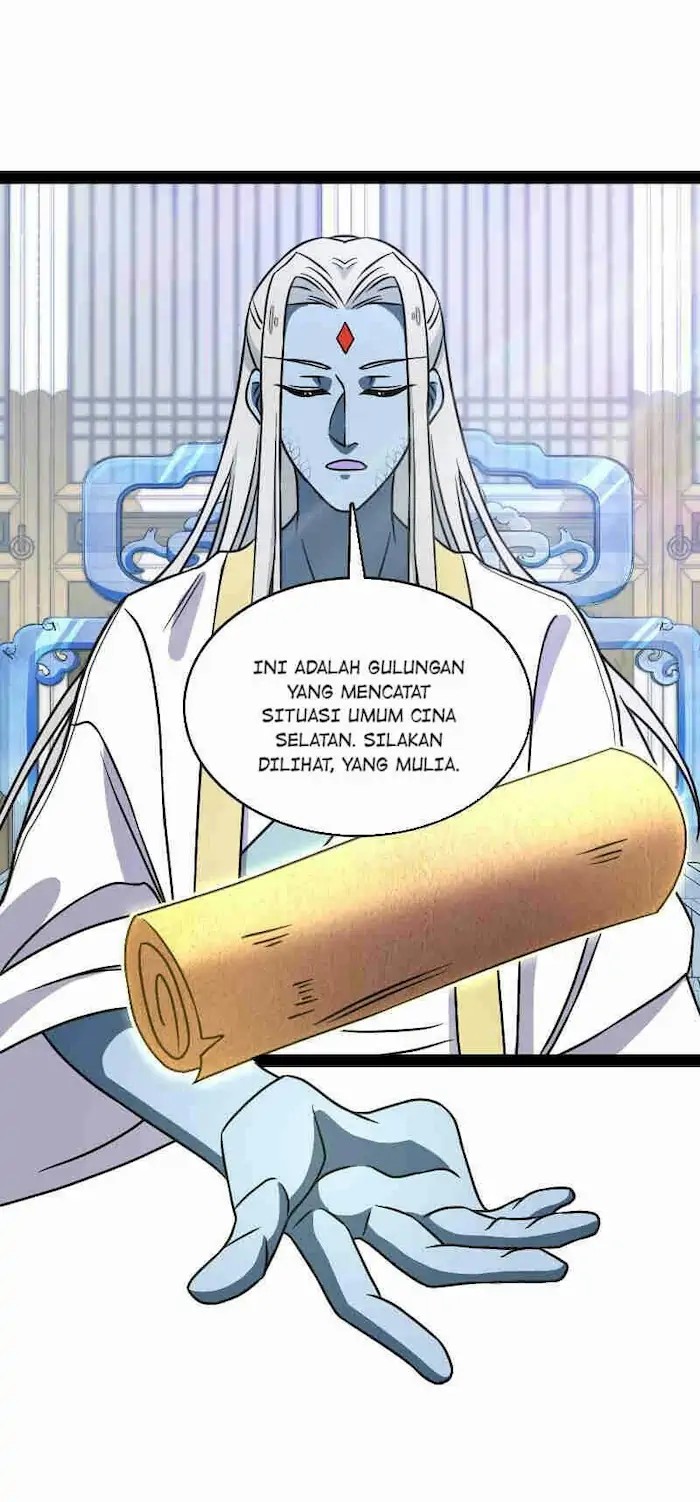 The Life After God Of Martial Lived In Seclusion Chapter 156 Gambar 1