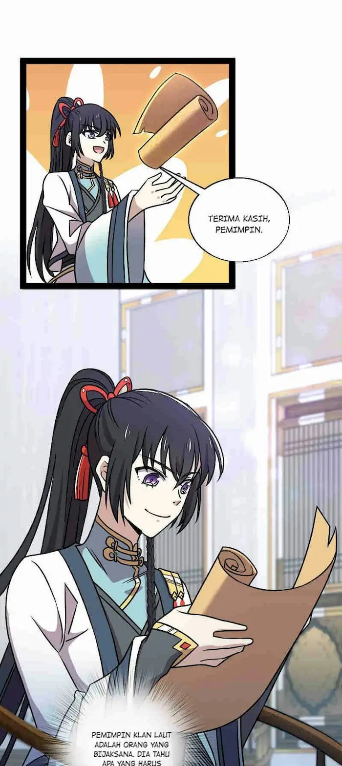 The Life After God Of Martial Lived In Seclusion Chapter 156 Gambar 2