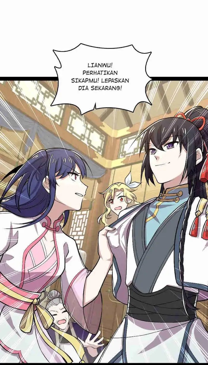 The Life After God Of Martial Lived In Seclusion Chapter 158 Gambar 1