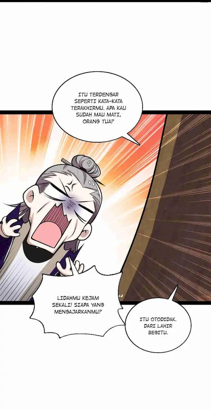 The Life After God Of Martial Lived In Seclusion Chapter 158 Gambar 24