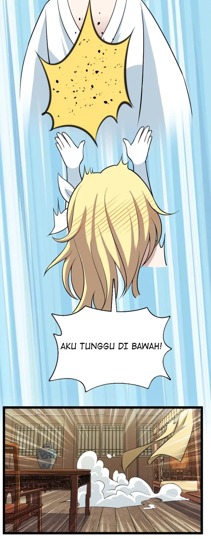 The Life After God Of Martial Lived In Seclusion Chapter 167 Gambar 18