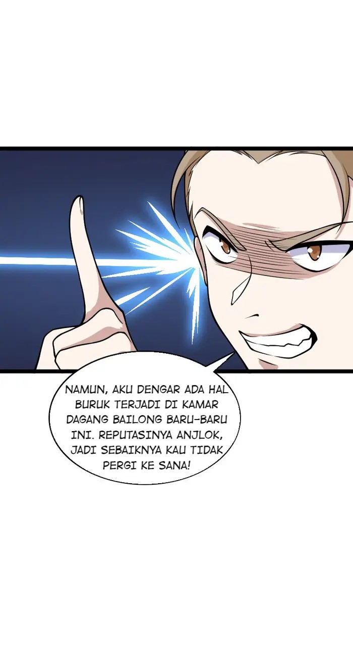 The Life After God Of Martial Lived In Seclusion Chapter 167 Gambar 22